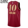 Dres Cleveland Cavaliers Darius Garland Nike 2023-24 City Edition Swingman - Dječji